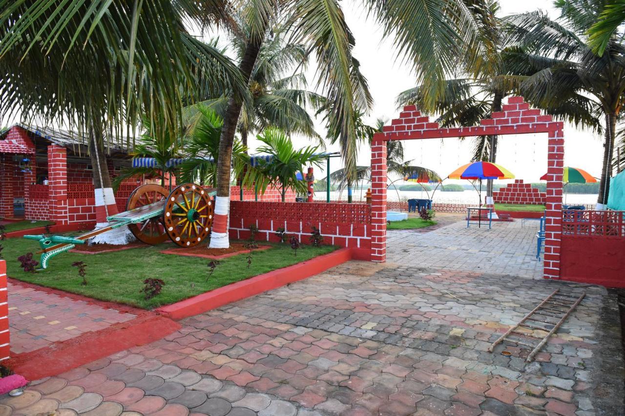 K G N Farmhouse Kundapura Exterior foto