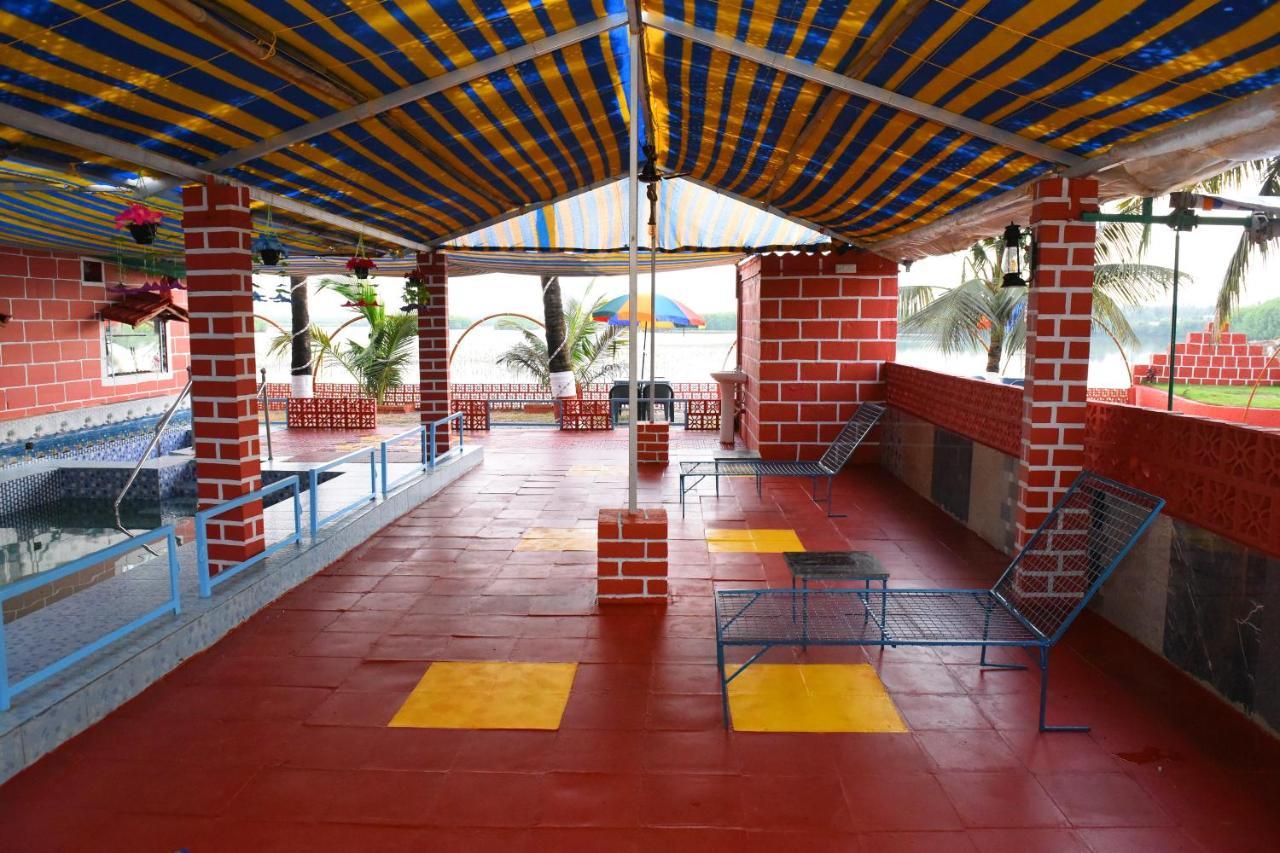 K G N Farmhouse Kundapura Exterior foto