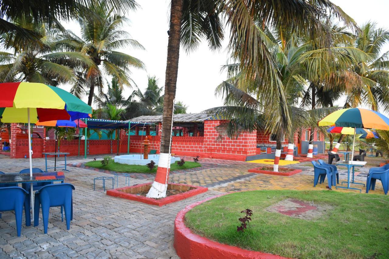 K G N Farmhouse Kundapura Exterior foto